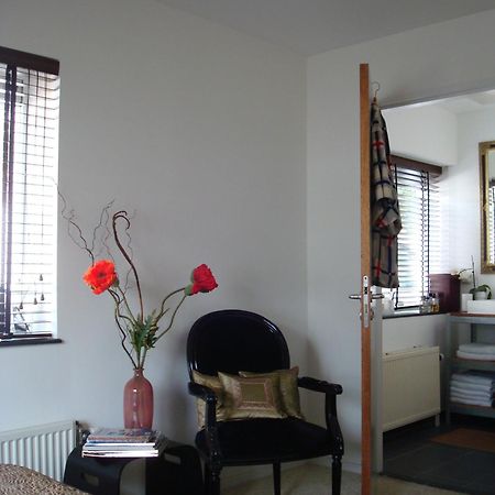 B&B Habitat Beverwijk Bagian luar foto