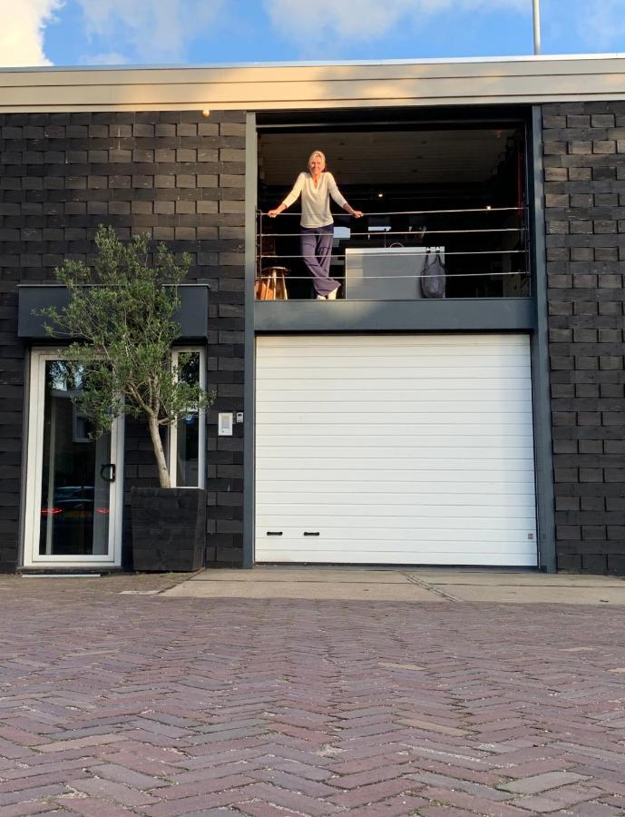 B&B Habitat Beverwijk Bagian luar foto