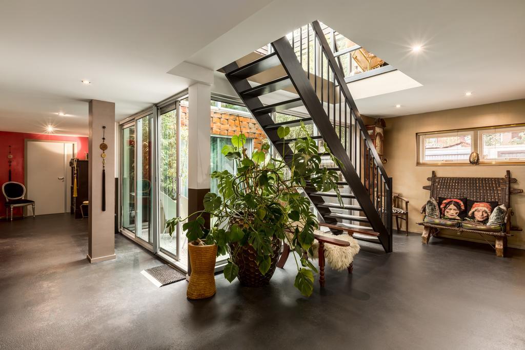 B&B Habitat Beverwijk Bagian luar foto